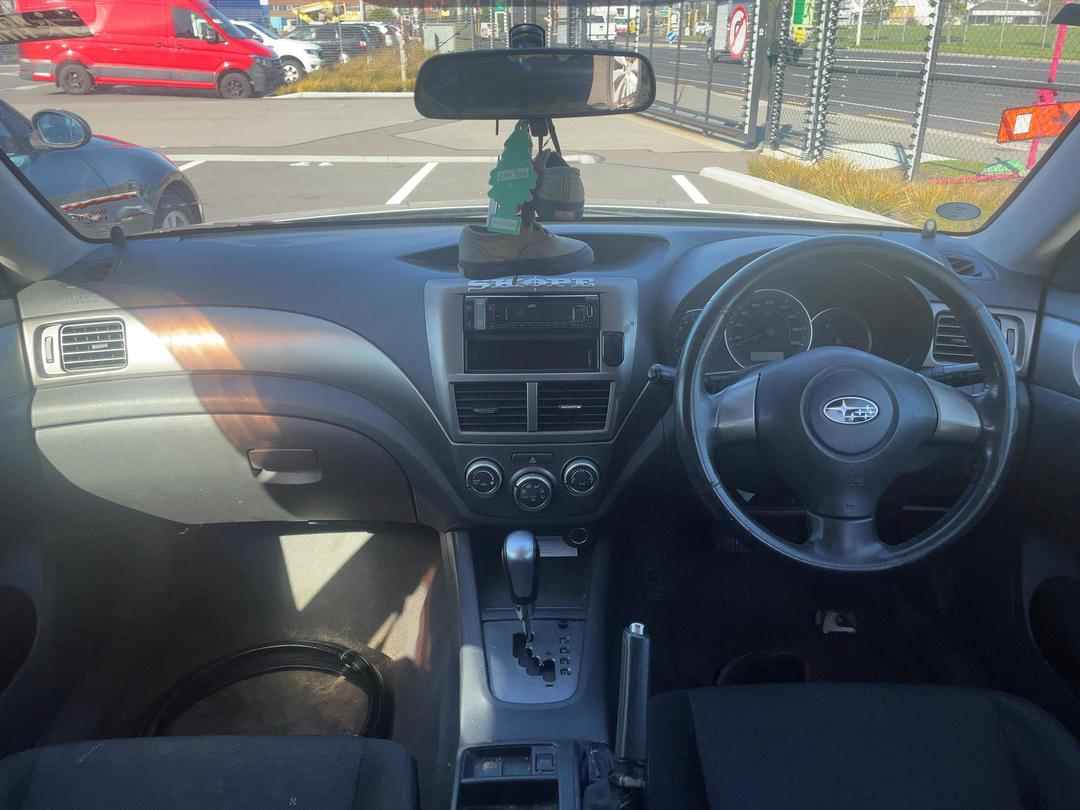 Photo '15' of Subaru Impreza