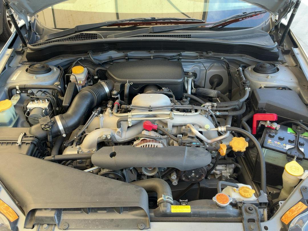Photo '18' of Subaru Impreza Photo '18' of Subaru Impreza