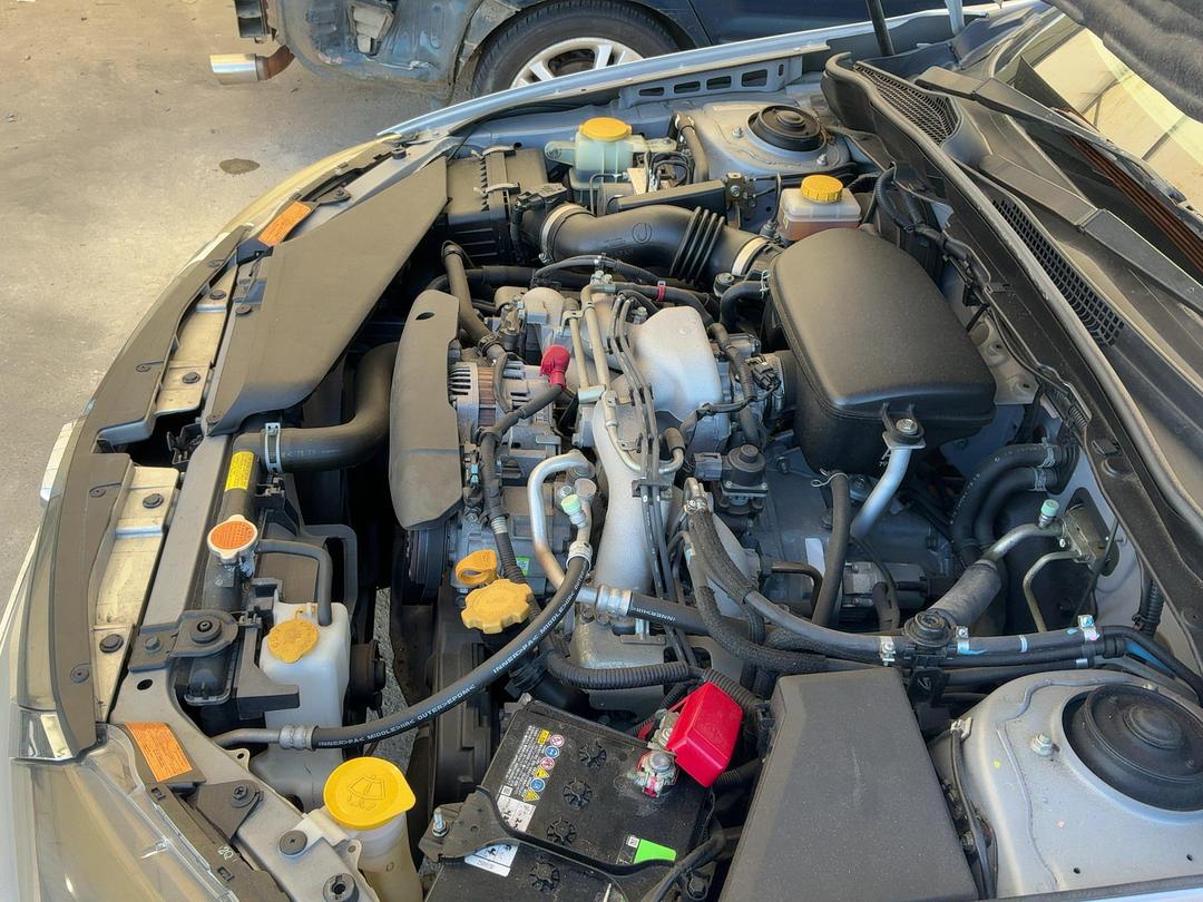 Photo '19' of Subaru Impreza Photo '19' of Subaru Impreza
