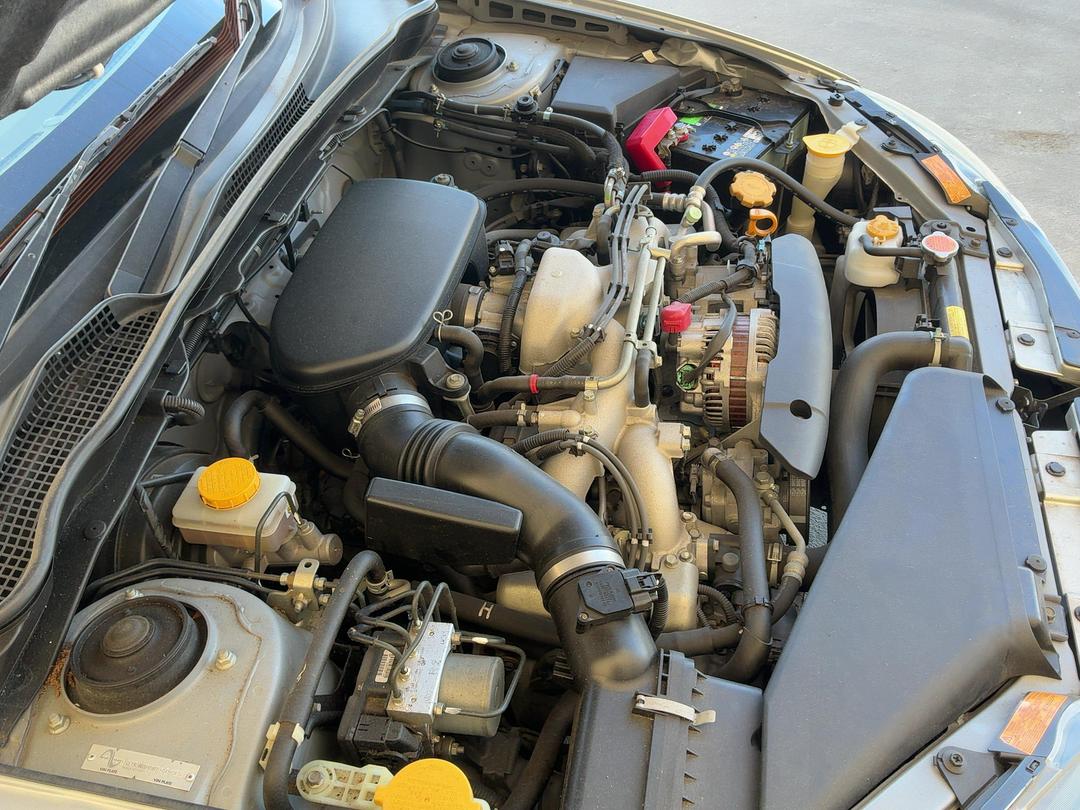 Photo '20' of Subaru Impreza Photo '20' of Subaru Impreza