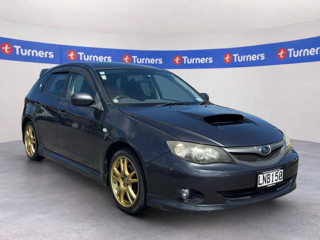 Photo '1' of Subaru Impreza