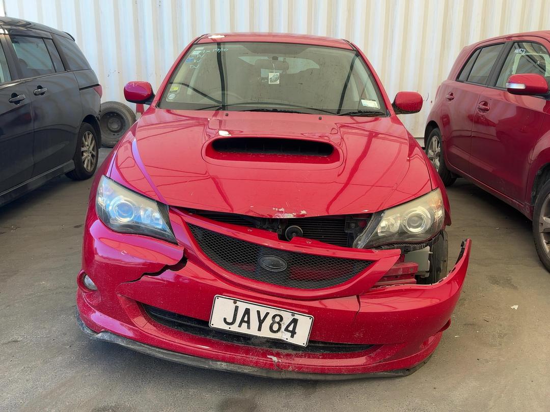 Photo '2' of Subaru Impreza Photo '2' of Subaru Impreza