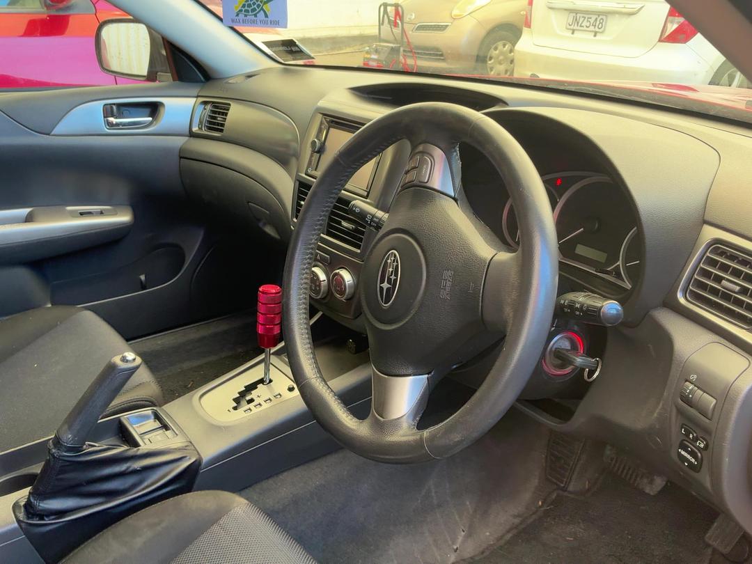 Photo '16' of Subaru Impreza Photo '16' of Subaru Impreza