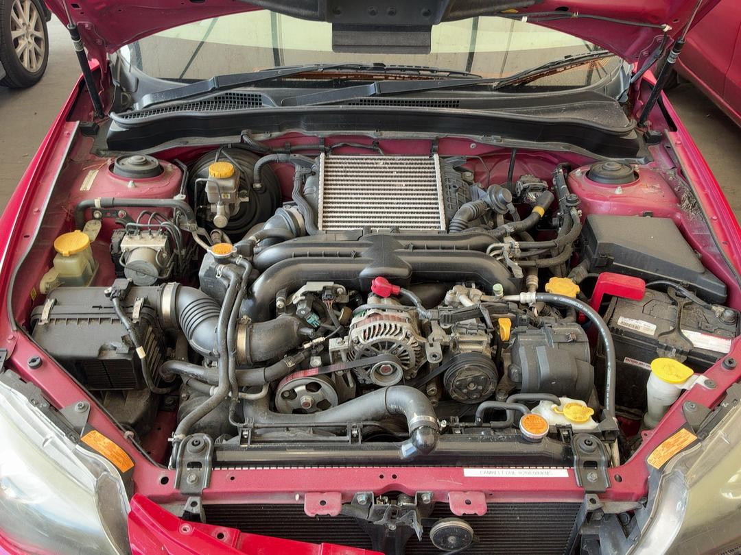 Photo '24' of Subaru Impreza Photo '24' of Subaru Impreza