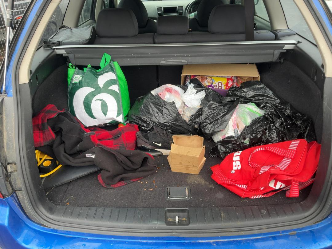 Photo '6' of Subaru Legacy