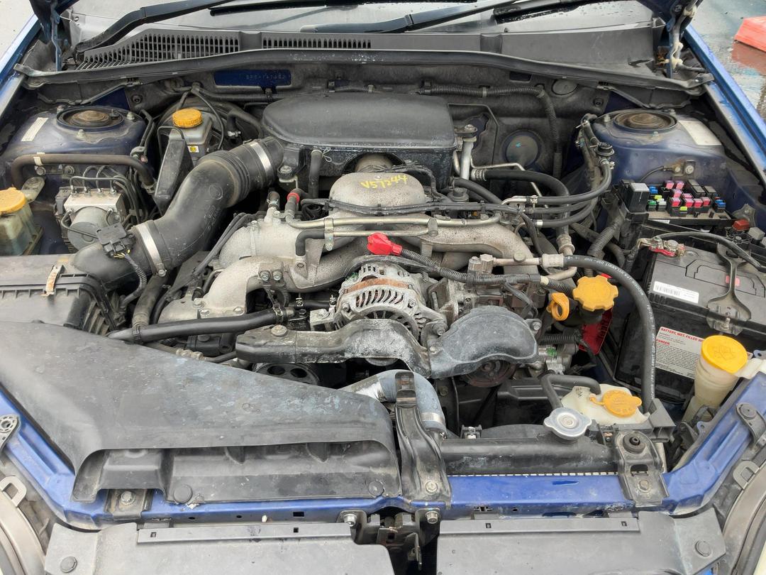 Photo '7' of Subaru Legacy