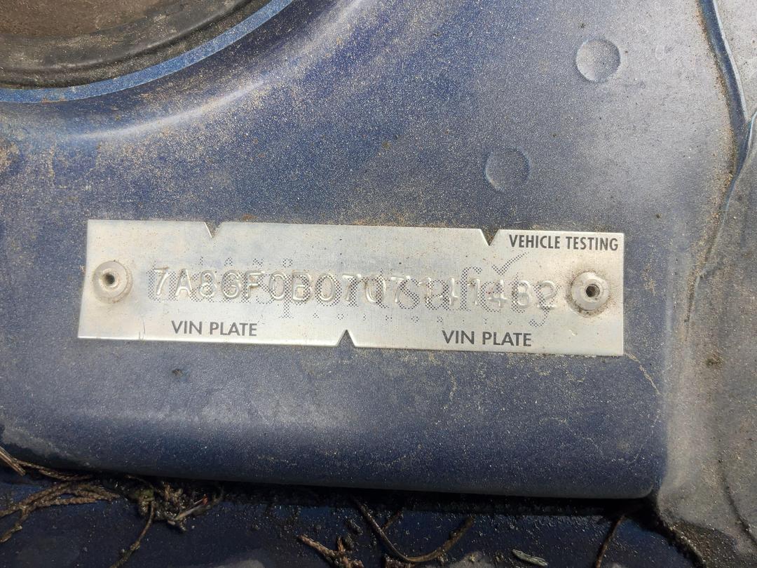 Photo '8' of Subaru Legacy