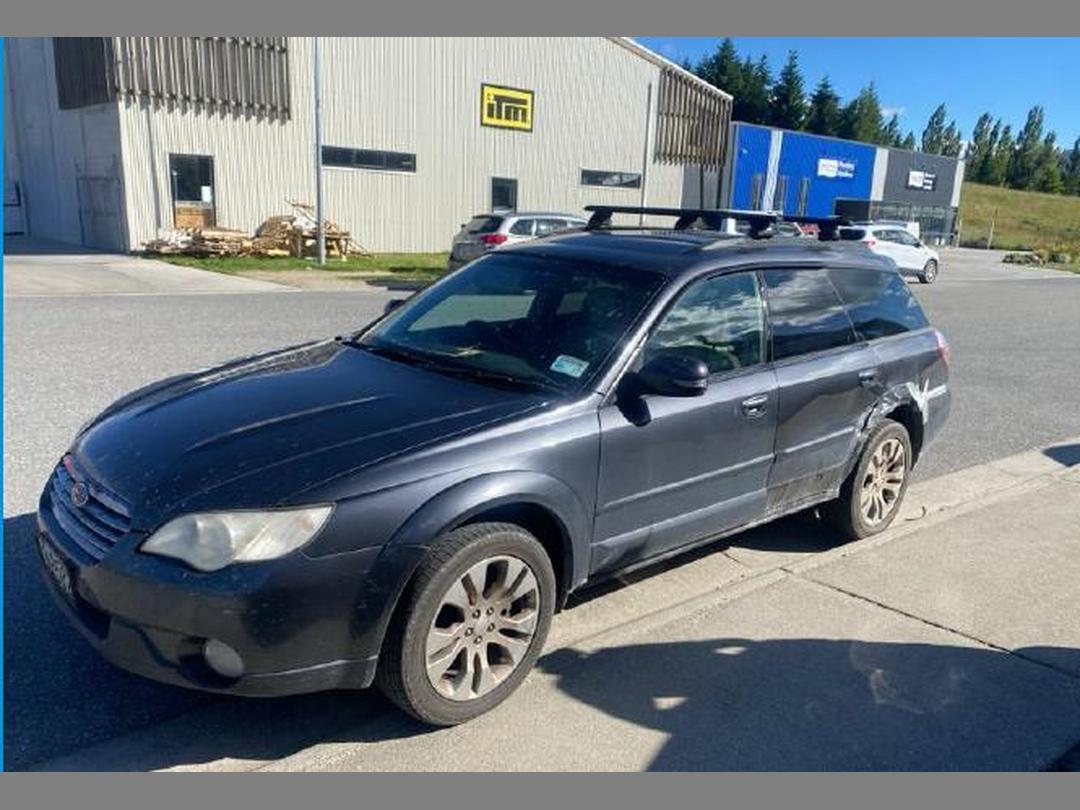 Photo '3' of Subaru Legacy Outback