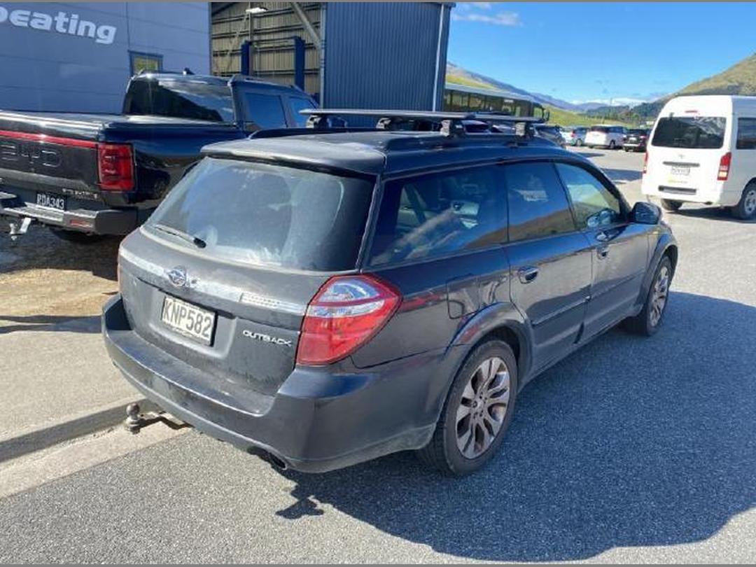 Photo '6' of Subaru Legacy Outback