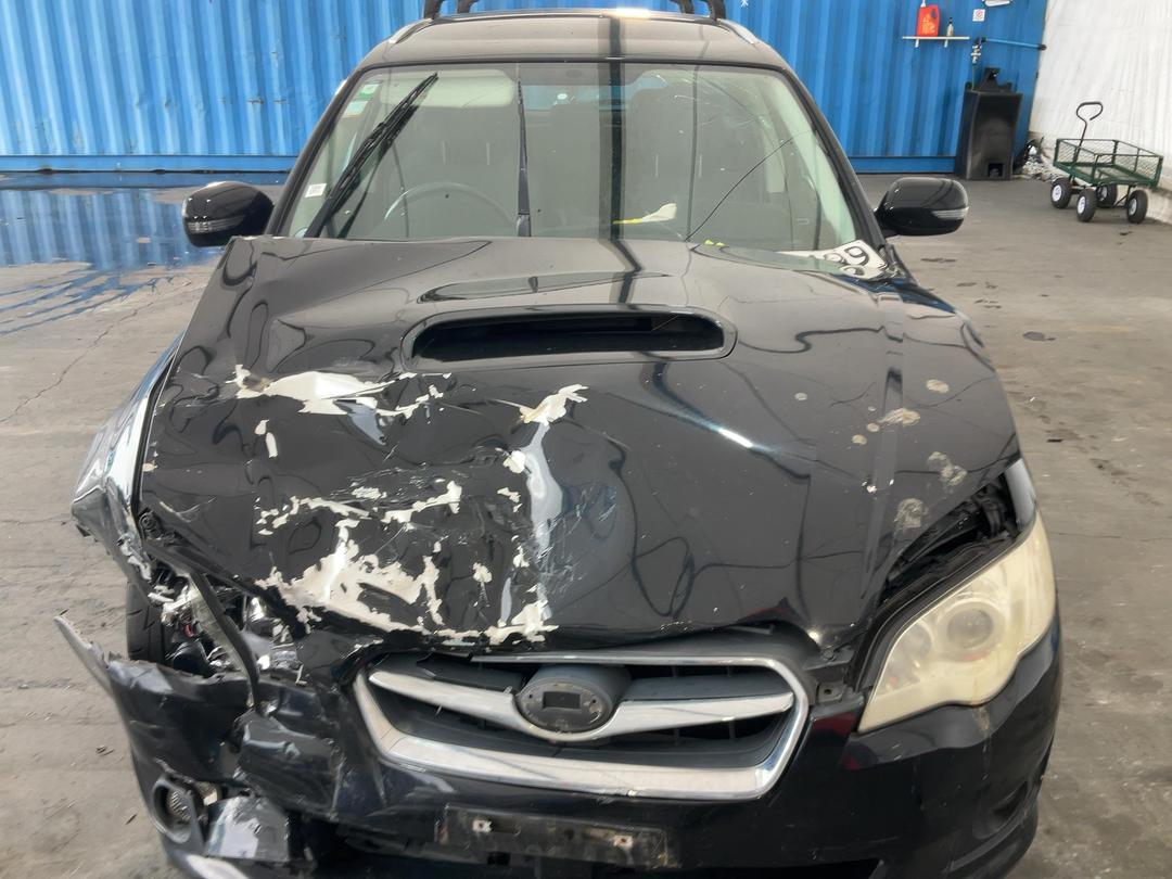Photo '2' of Subaru Legacy