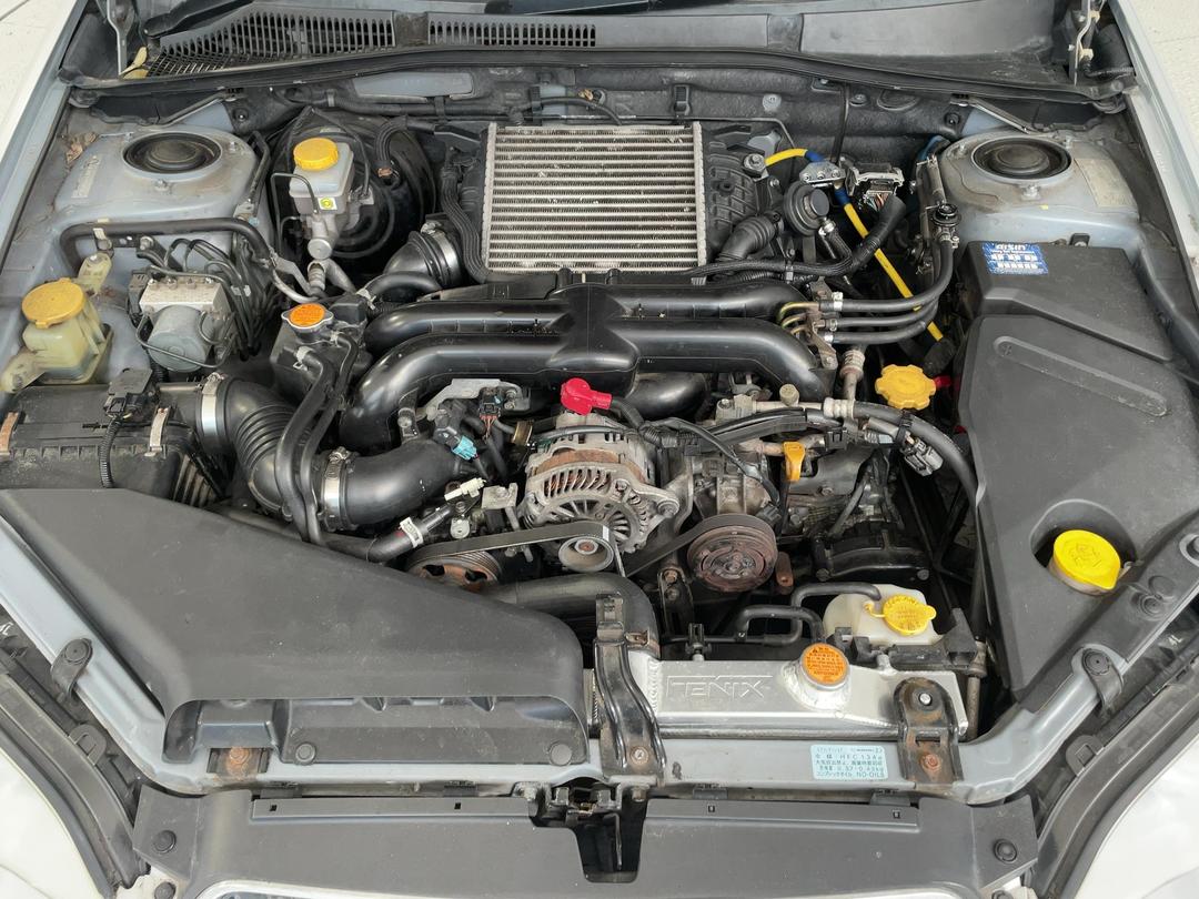 Photo '6' of Subaru Legacy Photo '6' of Subaru Legacy