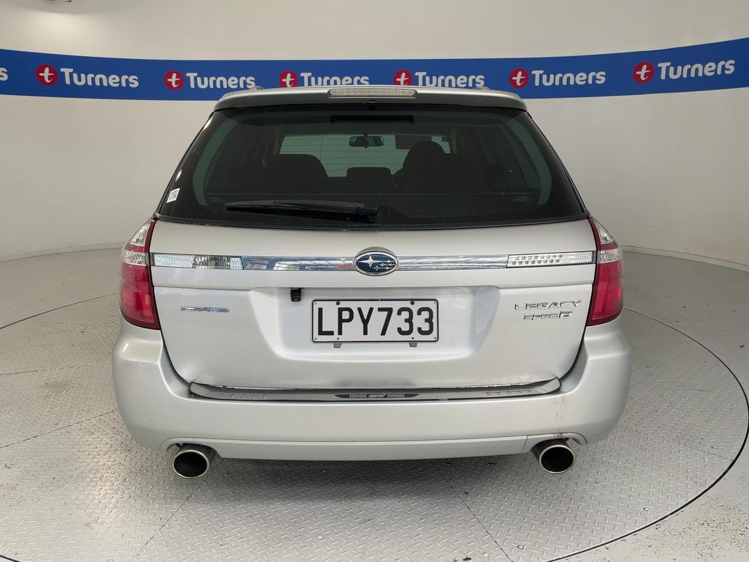 Photo '9' of Subaru Legacy Photo '9' of Subaru Legacy