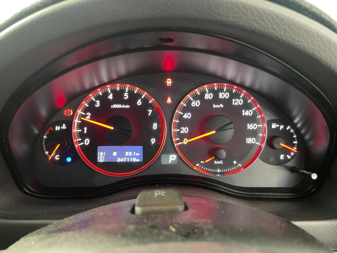 Photo '16' of Subaru Legacy Photo '16' of Subaru Legacy