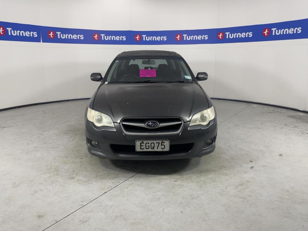 Photo '2' of Subaru Legacy I Photo '2' of Subaru Legacy I