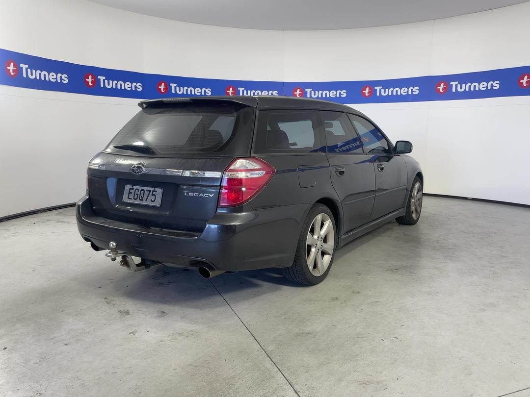 Photo '6' of Subaru Legacy I Photo '6' of Subaru Legacy I
