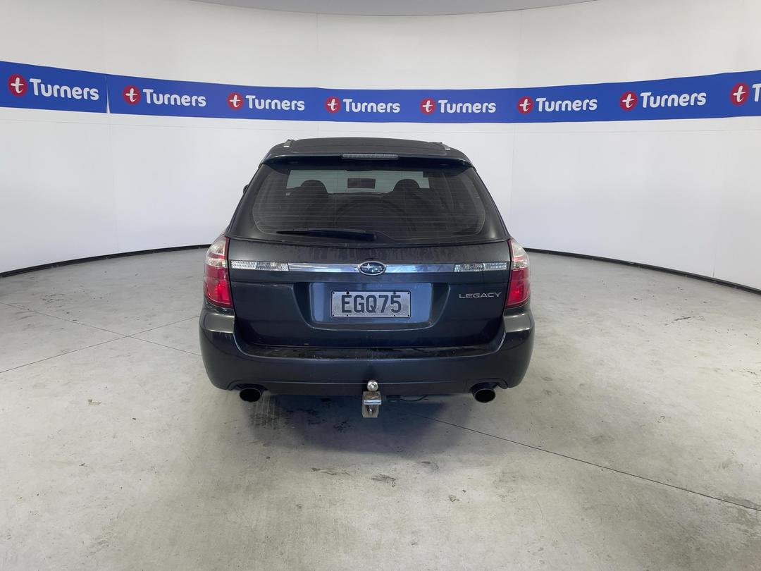 Photo '5' of Subaru Legacy I Photo '5' of Subaru Legacy I