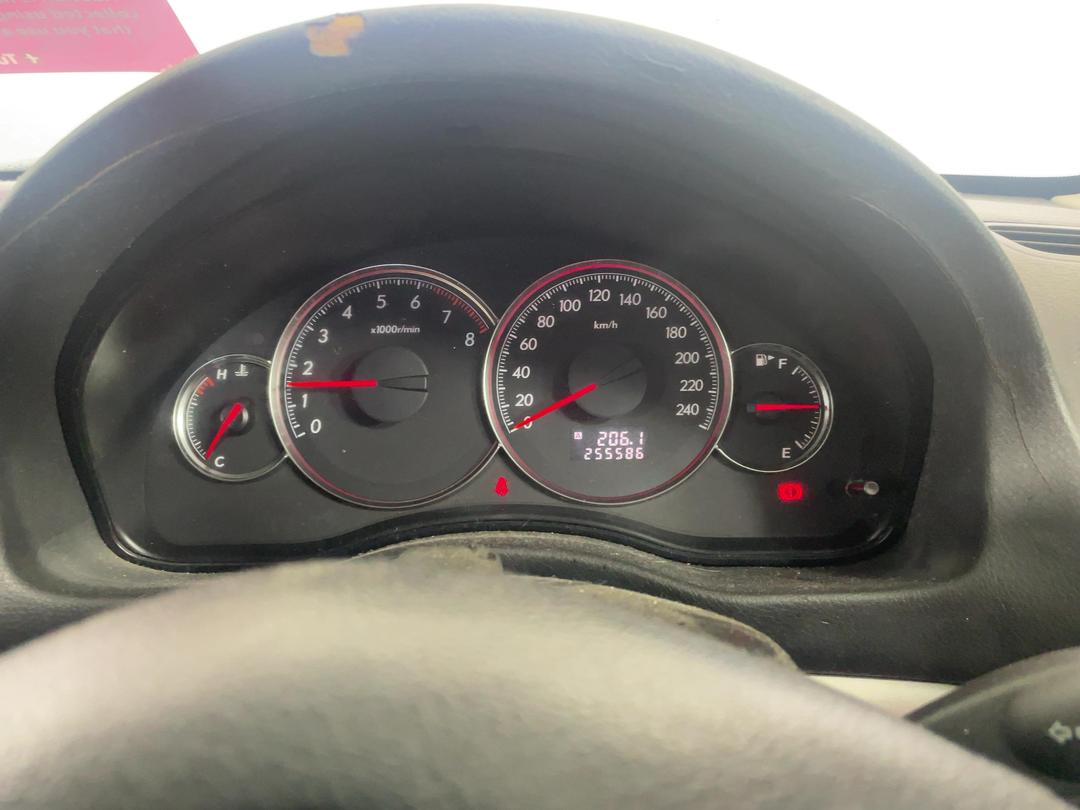 Photo '19' of Subaru Legacy I Photo '19' of Subaru Legacy I