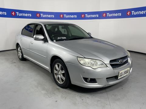 Image of 2007 Subaru Legacy 4WD