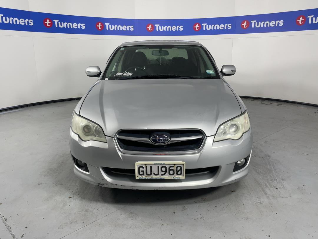 Photo '2' of Subaru Legacy