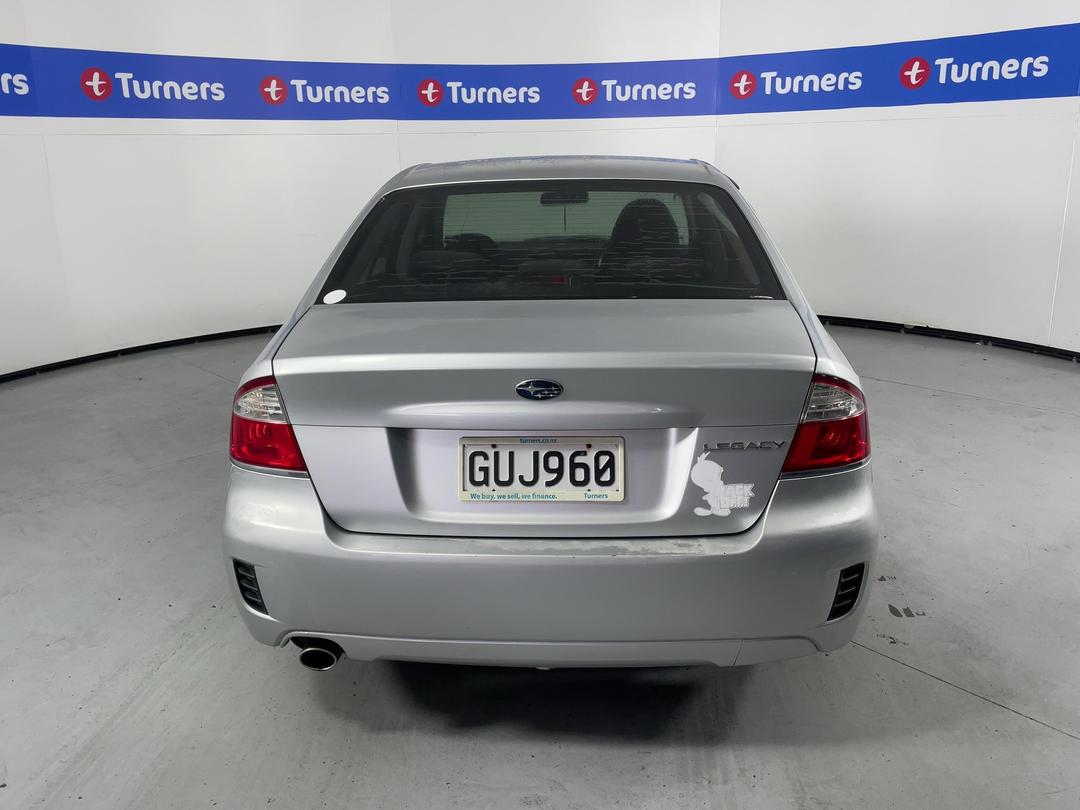 Photo '6' of Subaru Legacy