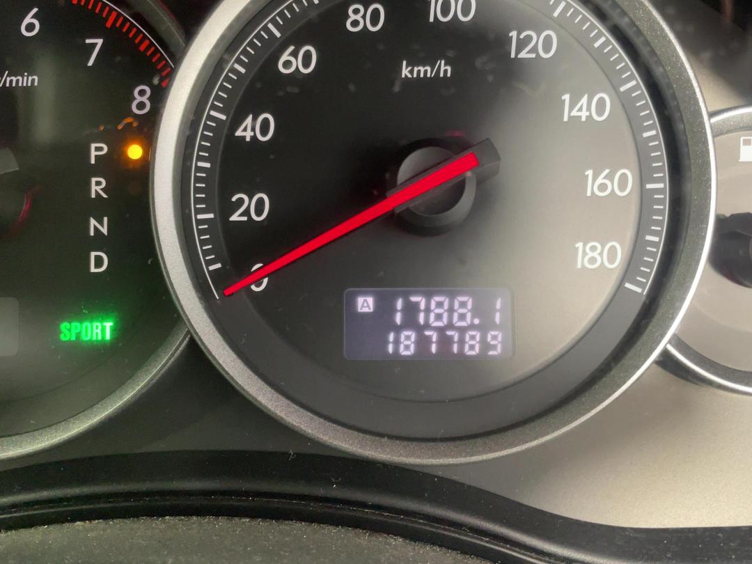 Photo '21' of Subaru Legacy