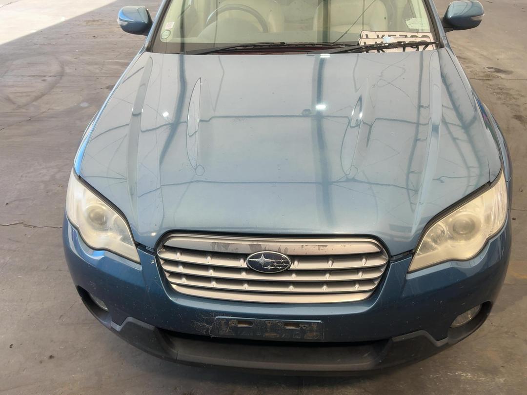 Photo '4' of Subaru Legacy