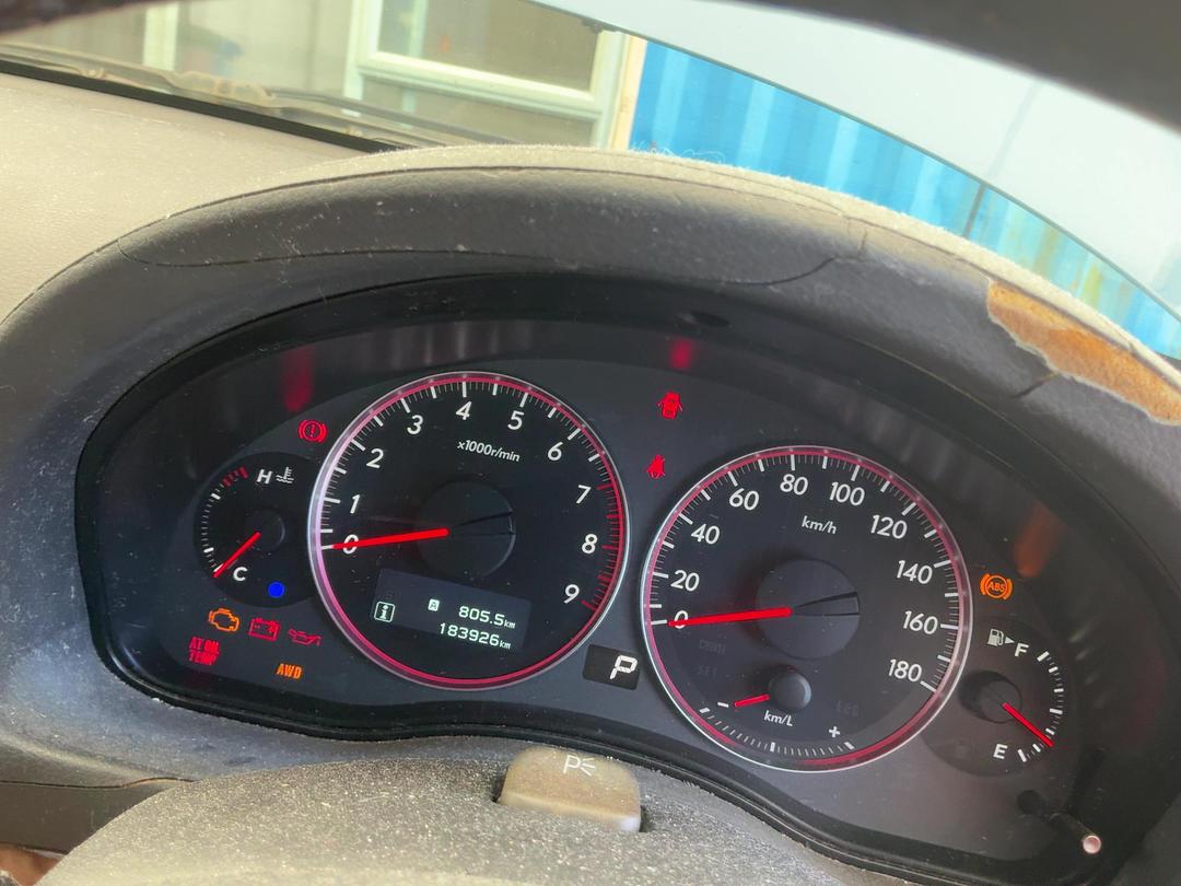 Photo '16' of Subaru Legacy