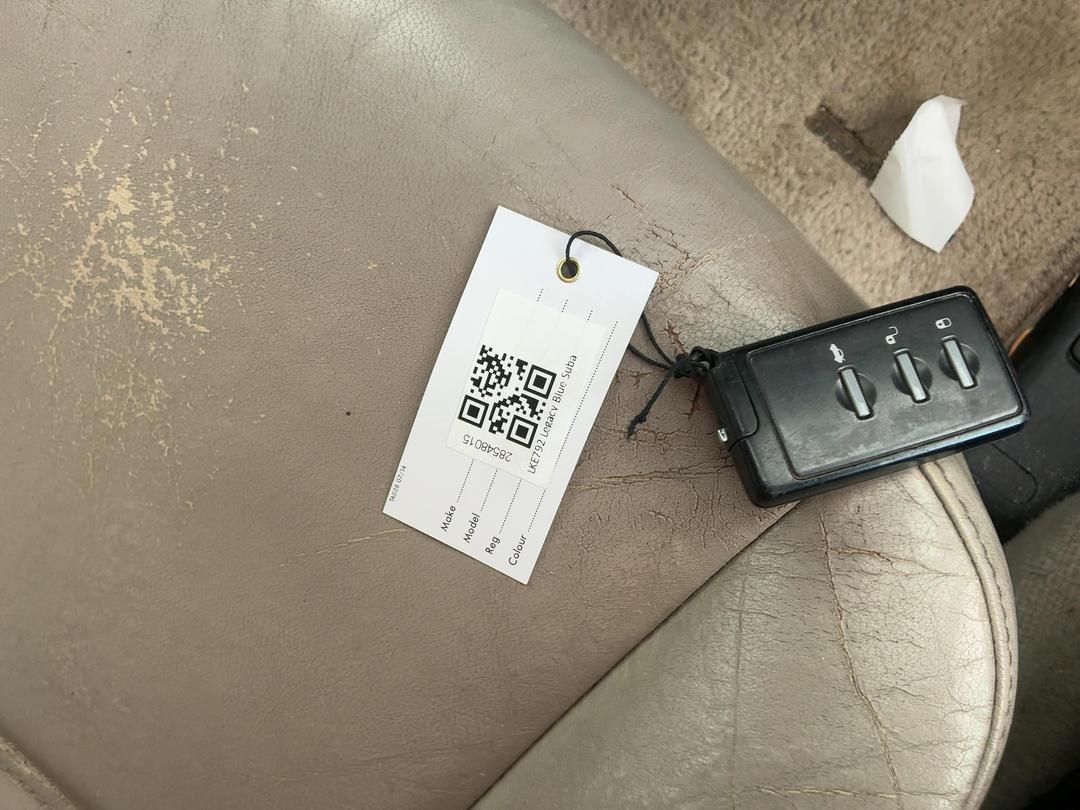 Photo '17' of Subaru Legacy
