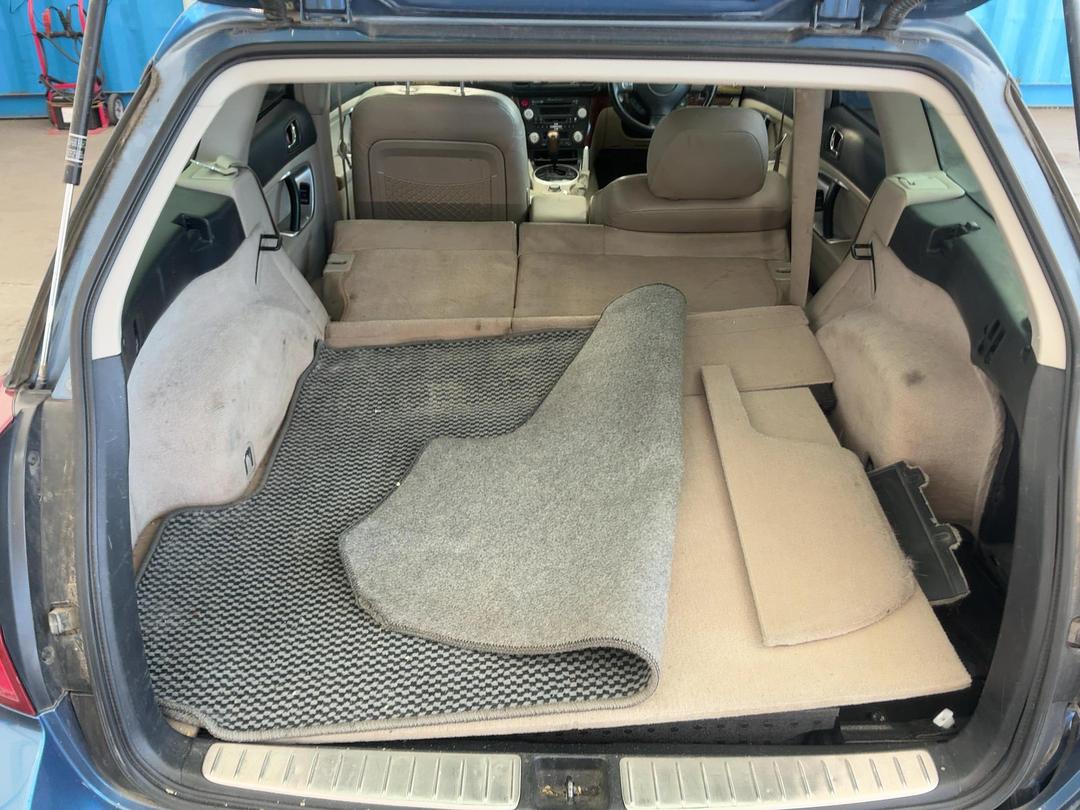 Photo '21' of Subaru Legacy