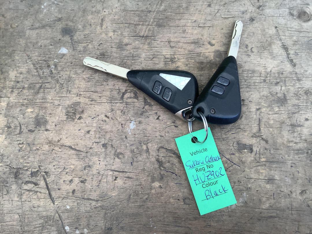 Photo '16' of Subaru Outback