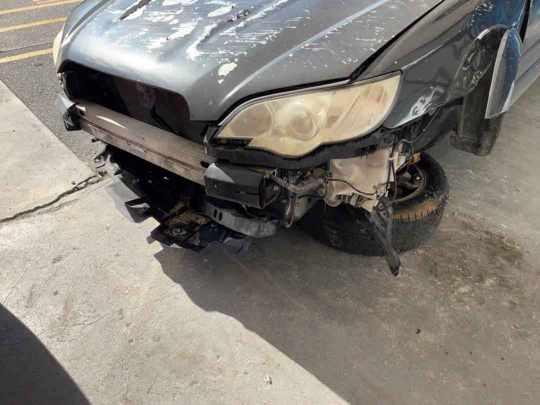 Photo '6' of Subaru Outback R