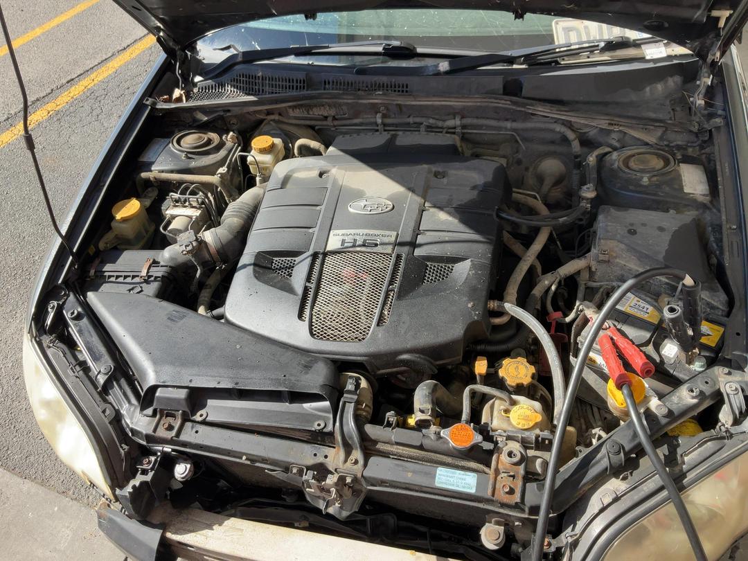 Photo '27' of Subaru Outback R