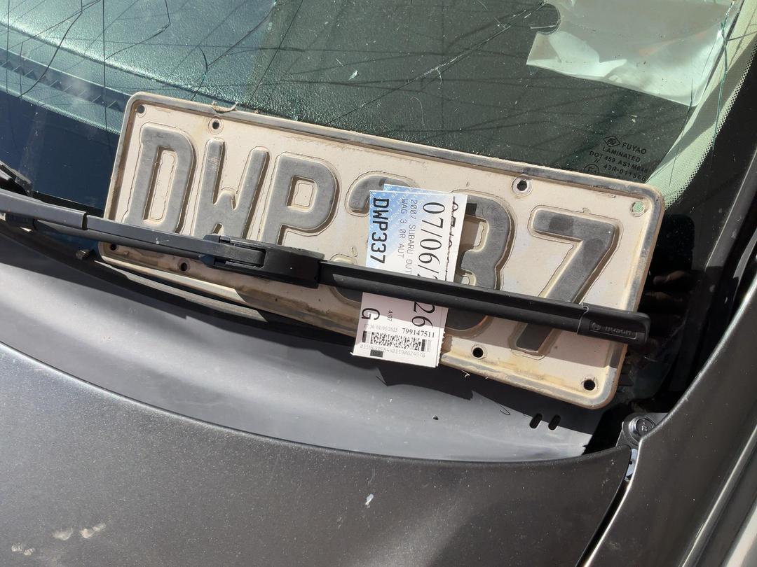 Photo '28' of Subaru Outback R