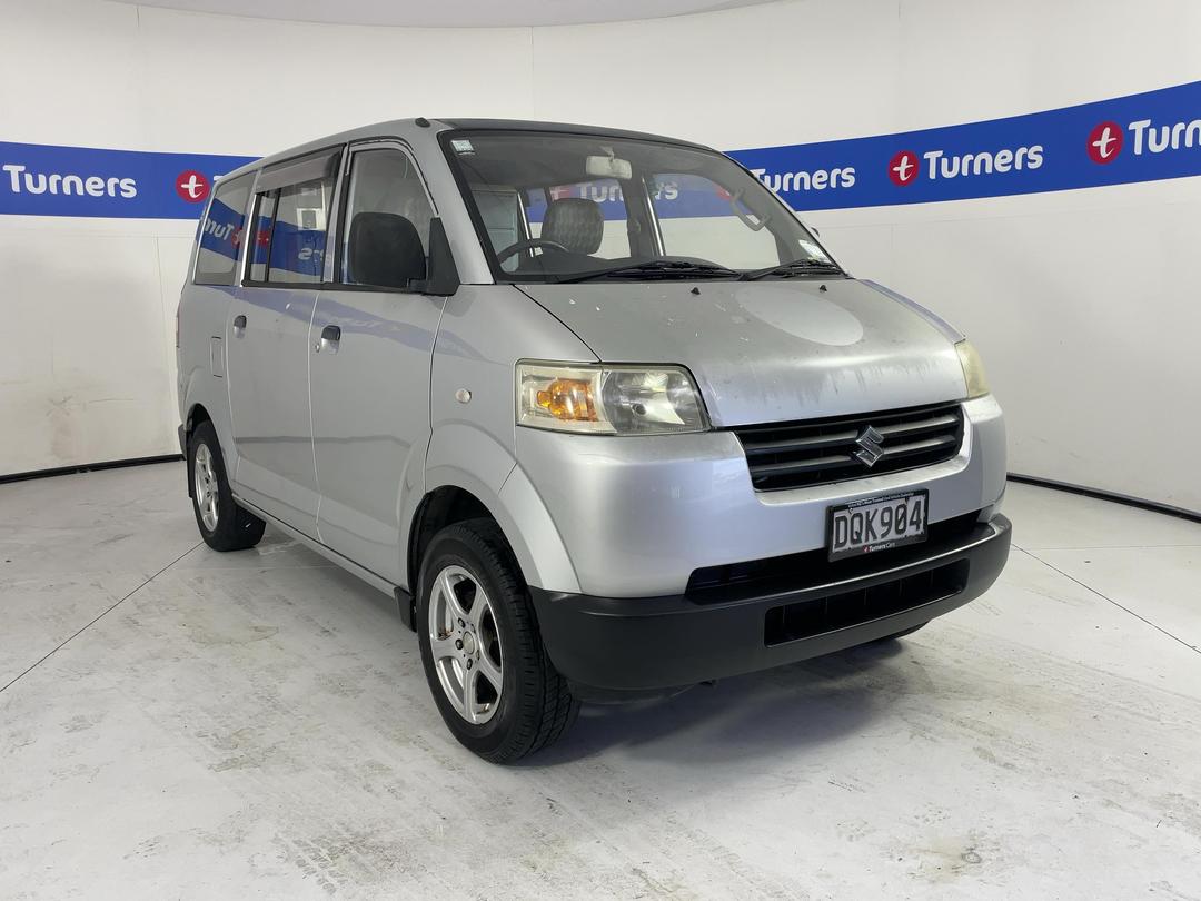 Photo '1' of Suzuki APV