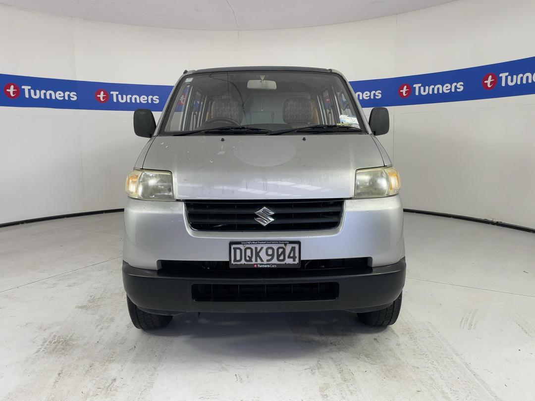 Photo '2' of Suzuki APV