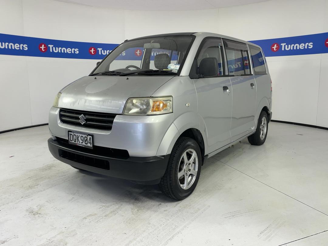Photo '4' of Suzuki APV