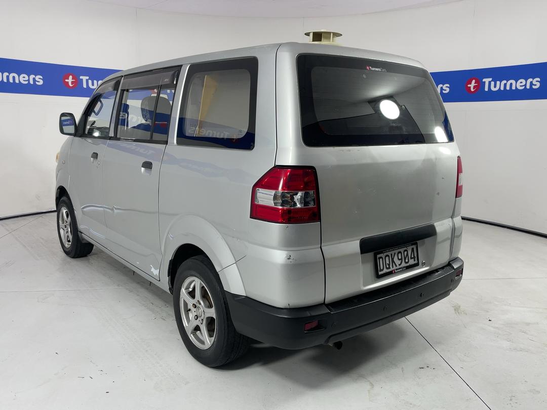 Photo '5' of Suzuki APV