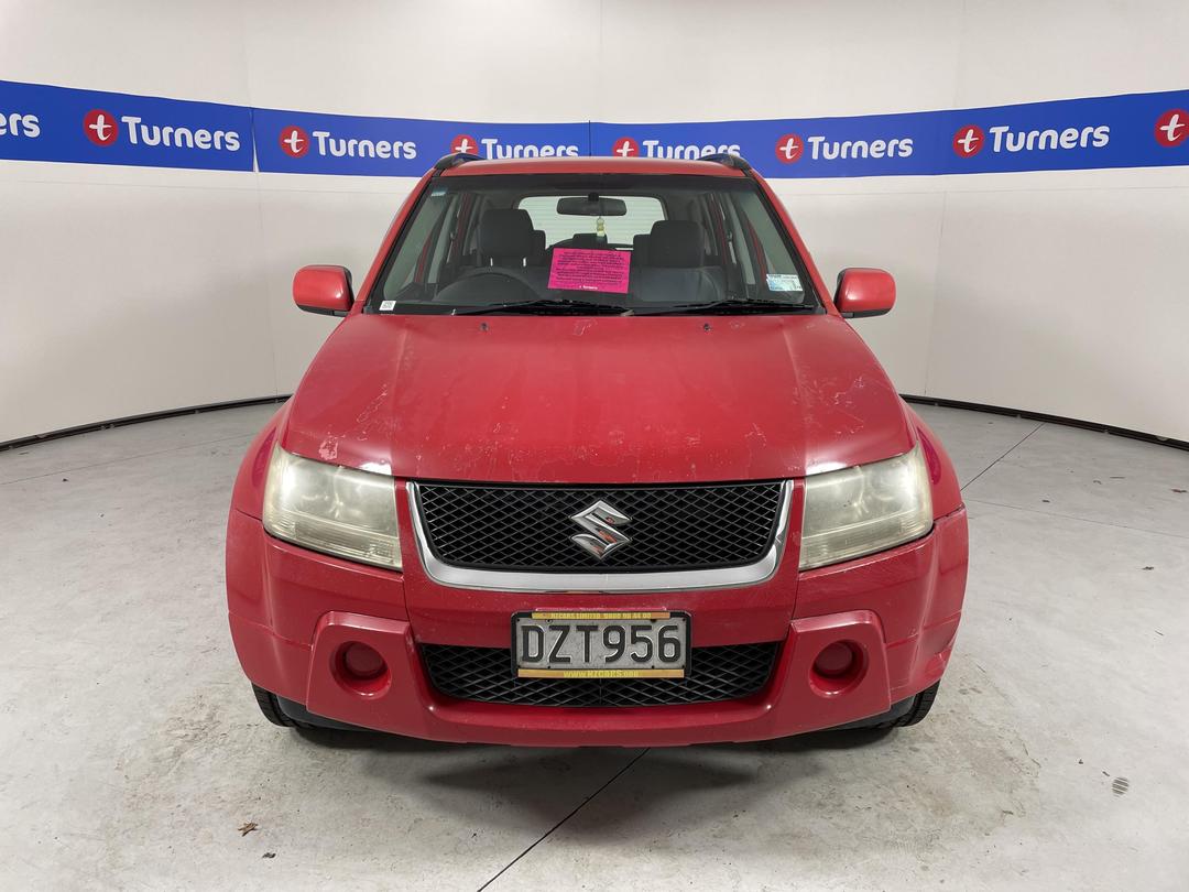 Photo '2' of Suzuki Grand Vitara Wjlxa