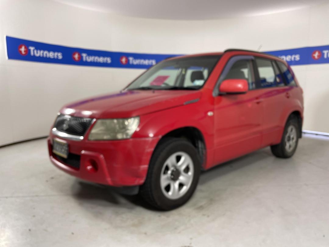 Photo '3' of Suzuki Grand Vitara Wjlxa