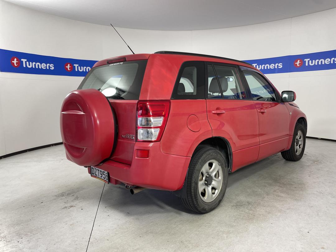 Photo '6' of Suzuki Grand Vitara Wjlxa