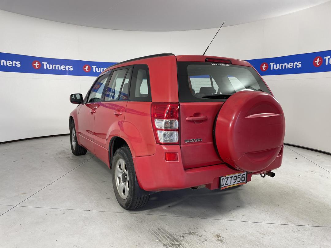 Photo '4' of Suzuki Grand Vitara Wjlxa