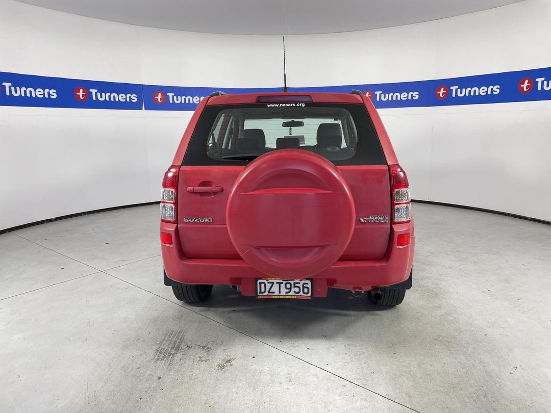 Photo '5' of Suzuki Grand Vitara Wjlxa
