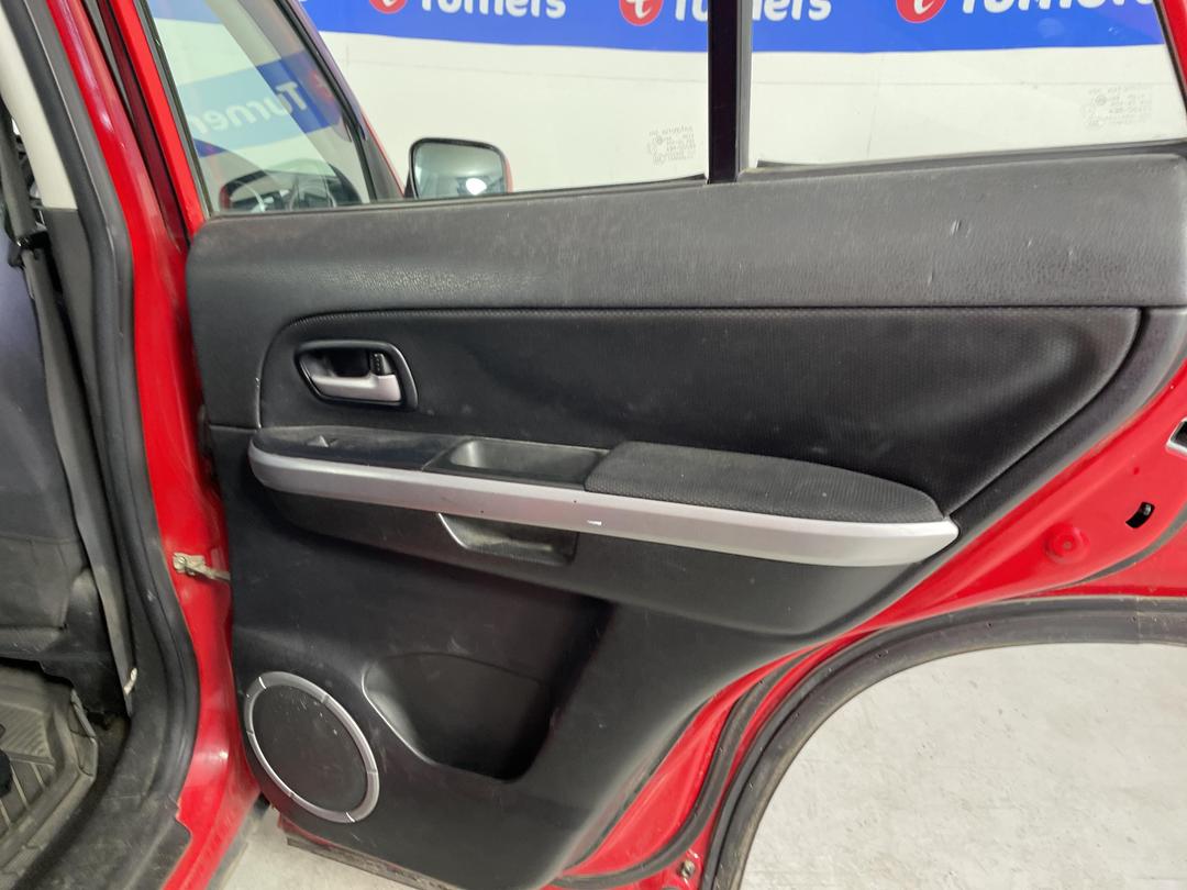 Photo '17' of Suzuki Grand Vitara Wjlxa