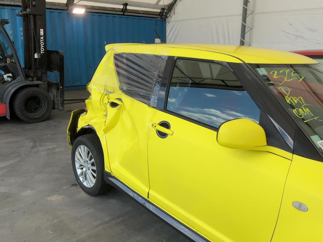 Photo '2' of Suzuki Swift Photo '2' of Suzuki Swift