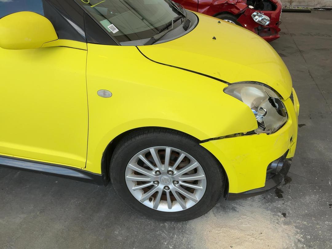 Photo '3' of Suzuki Swift Photo '3' of Suzuki Swift
