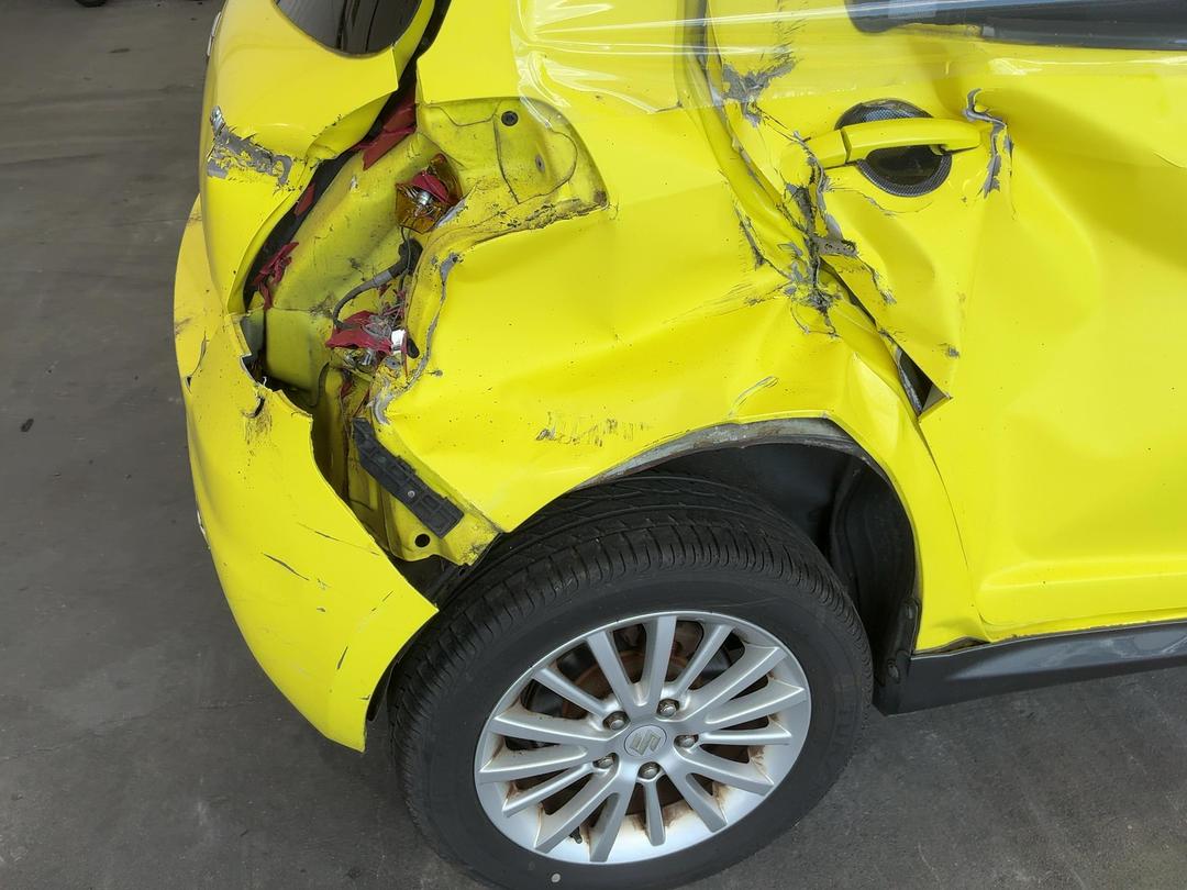Photo '17' of Suzuki Swift Photo '17' of Suzuki Swift