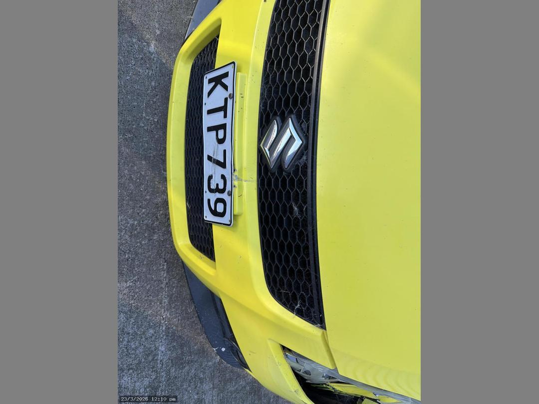 Photo '8' of Suzuki Swift