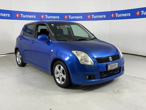 Image of 2007 Suzuki Swift