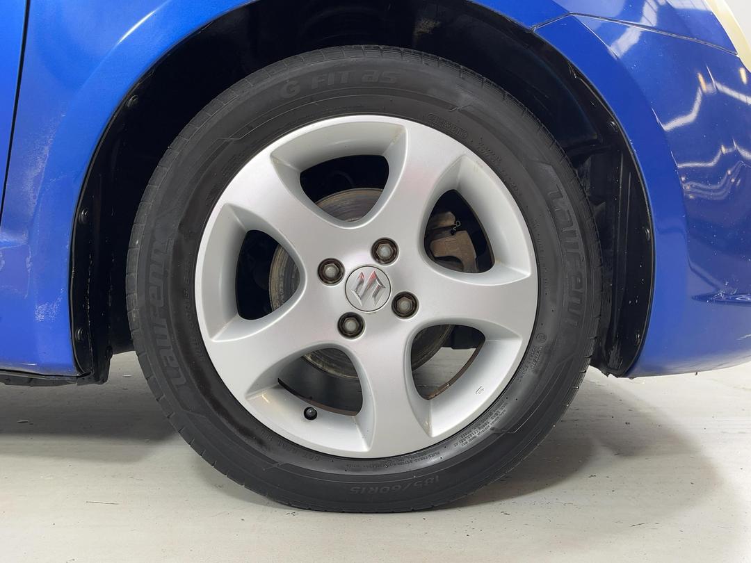 Photo '9' of Suzuki Swift