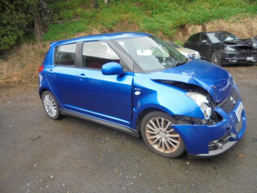 Photo '2' of Suzuki Swift RS416G Sport Photo '2' of Suzuki Swift RS416G Sport